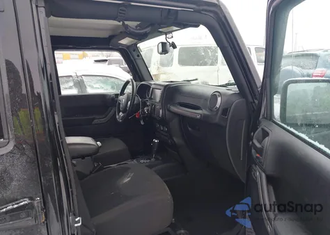 2017 Jeep Wrangler Unlimited Big Bear 4X4 z USA, uszkodzony, nr VIN 1C4BJWDG3HL699716